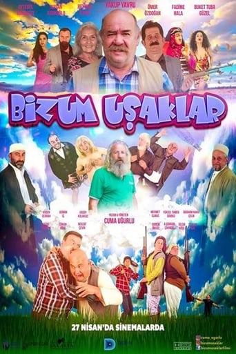 دانلود فیلم Bizum Uşaklar 2018