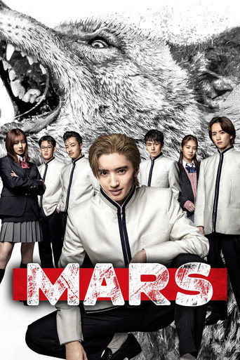 دانلود سریال Mars: Zero's Revolution 2024 (مریخ انقلاب زیرو)