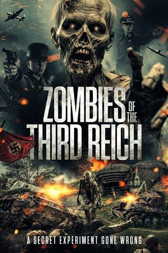 دانلود فیلم Zombies of the Third Reich 2025