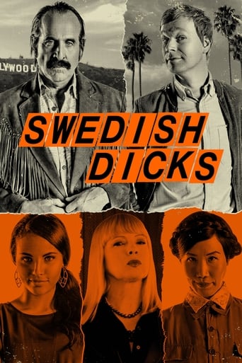 Swedish Dicks 2016 (قلدر های سوئدی)
