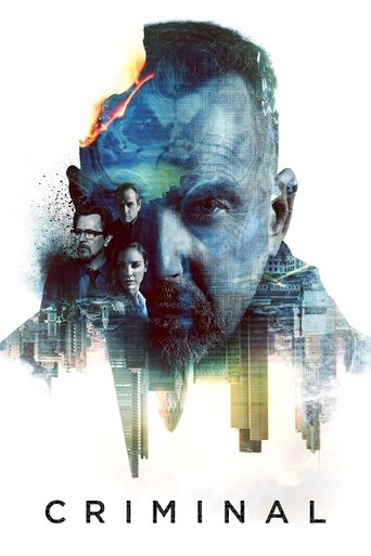 دانلود فیلم Criminal 2016 (جنایتکار)