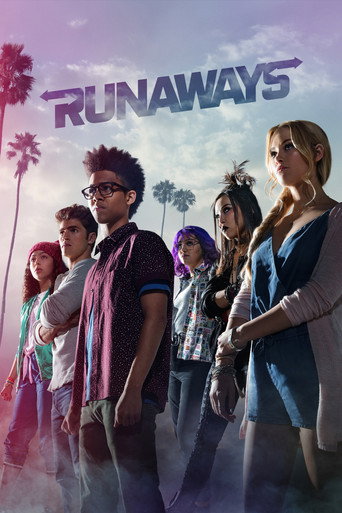 دانلود سریال Marvel's Runaways 2017 (فراریان)