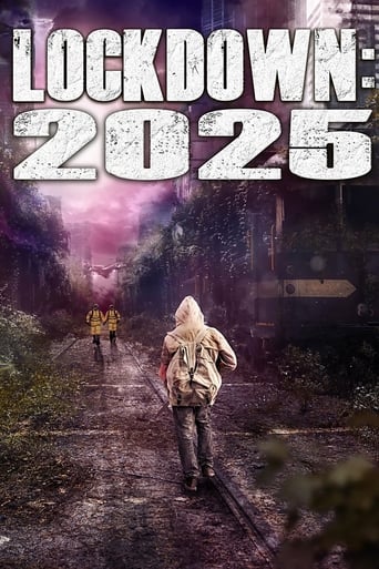 Lockdown: 2025 2021 (قرنطینه ۲۰۲۵)