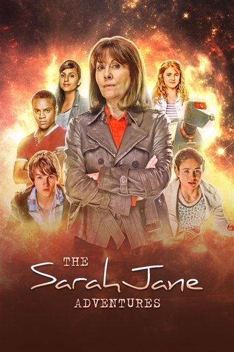 The Sarah Jane Adventures 2007 (ماجراهای سارا جین)