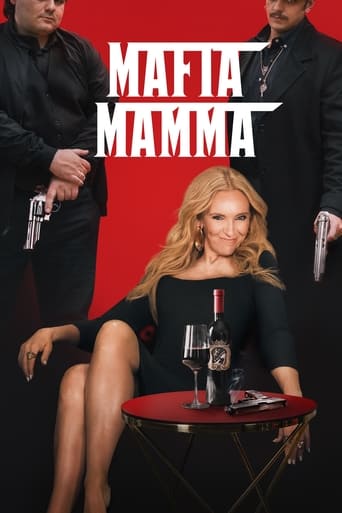 دانلود فیلم Mafia Mamma 2023 (مادر مافیا)