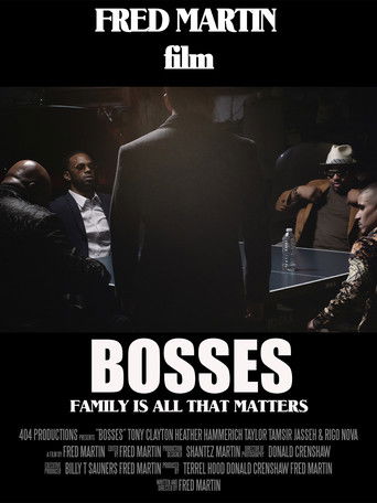 دانلود فیلم Bosses 2022