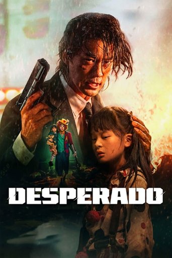 دانلود فیلم Desperado 2024 (دسپرادو)