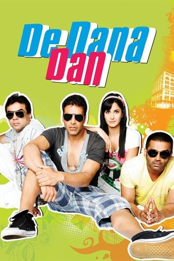 دانلود فیلم De Dana Dan 2009 (بدون وقفه و دنگ دانگ)