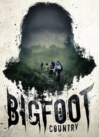 Bigfoot Country 2017