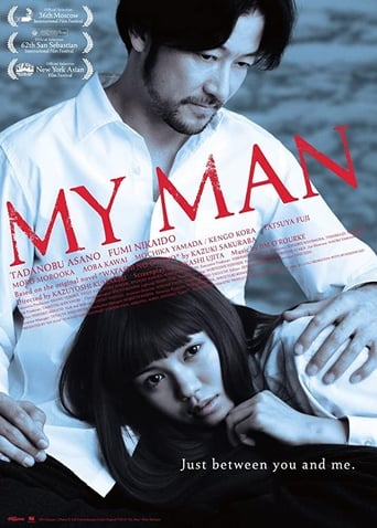 My Man 2014 (مرد من)