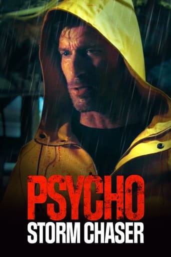 دانلود فیلم Psycho Storm Chaser 2021 (تعقیب کننده طوفان روانی)