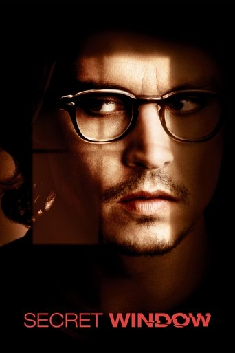 Secret Window 2004 (پنجره مخفی)