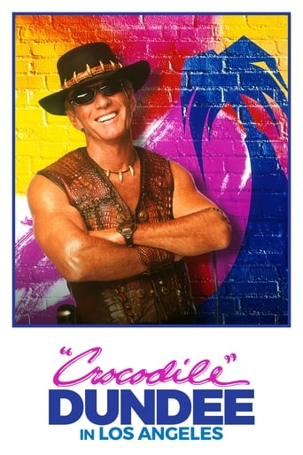 دانلود فیلم Crocodile Dundee in Los Angeles 2001 (تمساح داندی در لس آنجلس)