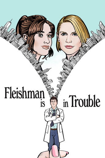 Fleishman Is in Trouble 2022 (فلیشمن به دردسر افتاده )