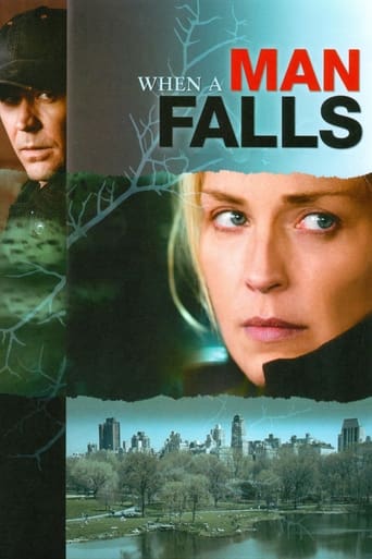 When a Man Falls 2007 (وقتی یک مرد در جنگل می‌افتد)