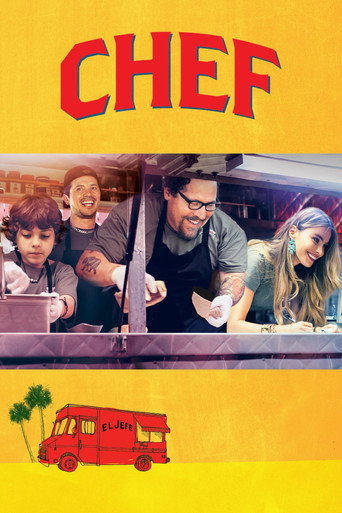 دانلود فیلم Chef 2014 (سر‌آشپز)