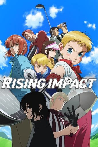دانلود سریال Rising Impact 2024 (ضربه صعودی)