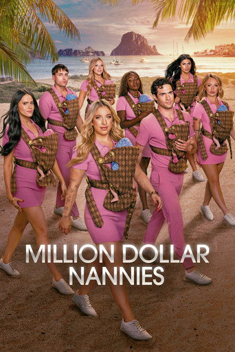 دانلود سریال Million Dollar Nannies 2026 (پرستارهای میلیون‌دلاری)