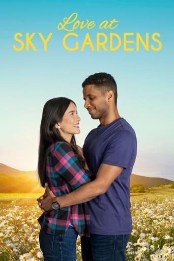 دانلود فیلم Love at Sky Gardens 2021 (عشق در باغ آسمان)