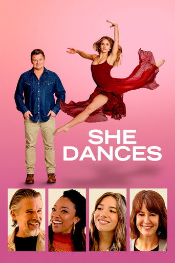 She Dances 2025