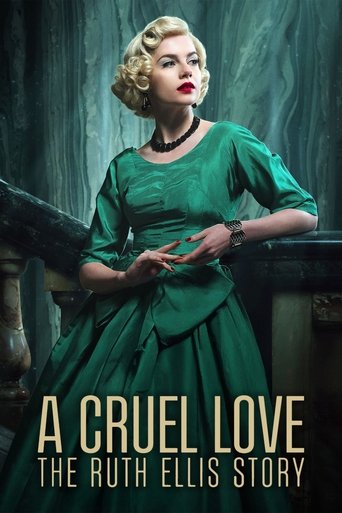 دانلود سریال A Cruel Love: The Ruth Ellis Story 2025 (عشقی ظالمانه: داستان روث الیس)