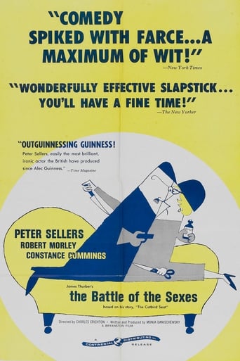 The Battle of the Sexes 1960