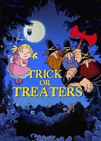 Trick or Treaters 2007 (سه راهزن)
