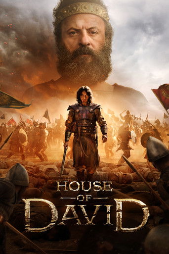 دانلود سریال House of David 2025 (خانه داوود)