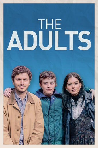 The Adults 2023 (بزرگسالان)