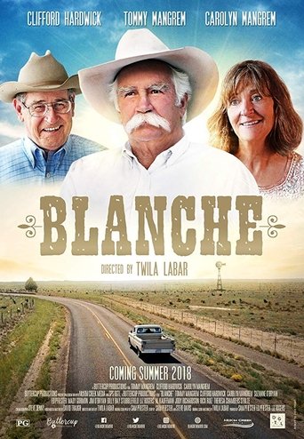 دانلود فیلم Blanche 2018