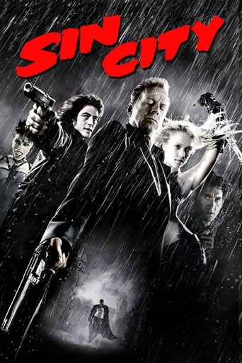 دانلود فیلم Sin City 2005 (شهر گناه)