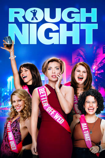 دانلود فیلم Rough Night 2017 (شب سخت)