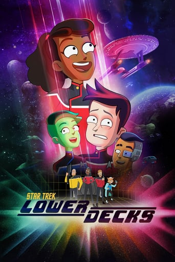 Star Trek: Lower Decks 2020 (پیشتازان فضا: عرشه های پایین تر)