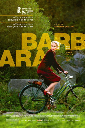 دانلود فیلم Barbara 2012 (باربارا)