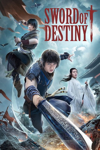 دانلود فیلم Sword of Destiny 2021 (شمشیر سرنوشت)