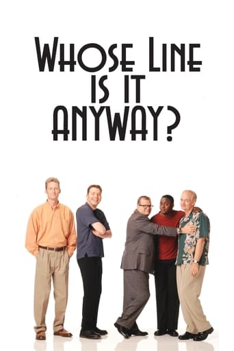 دانلود سریال Whose Line Is It Anyway? 1998 (به هر حال، این خط مال کیست؟)