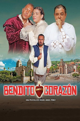 دانلود فیلم Blessed Heart 2026