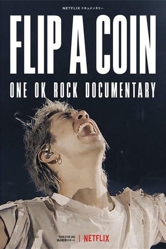 Flip a Coin: ONE OK ROCK Documentary 2021