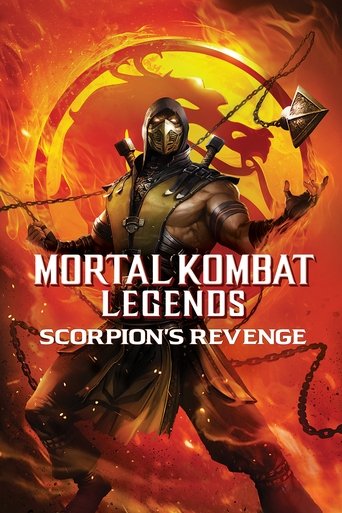 Mortal Kombat Legends: Scorpion's Revenge 2020 (افسانه مورتال کامبت: انتقام اسکورپیون)