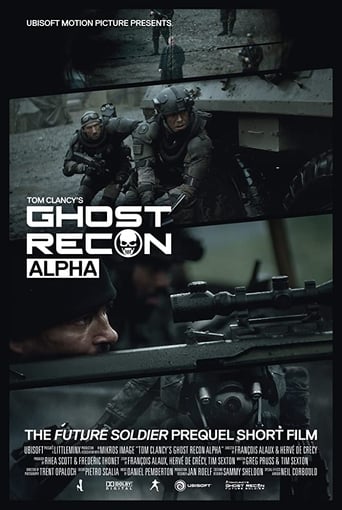 Ghost Recon: Alpha 2012 (گوست ریکان: آلفا)
