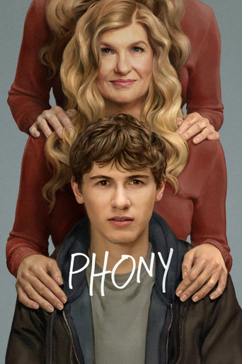دانلود سریال Phony 2026
