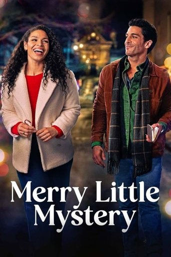 دانلود فیلم Merry Little Mystery 2025