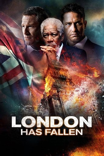دانلود فیلم London Has Fallen 2016 (لندن سقوط کرده است)