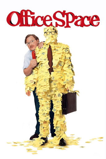 دانلود فیلم Office Space 1999 (محیط اداره)