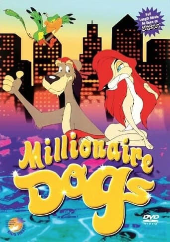 دانلود فیلم Millionaire Dogs 1999 (سگ های میلیونر)
