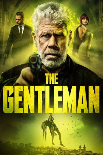 The Gentleman 2025 (جنتلمن)