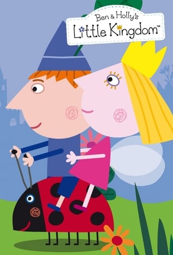 دانلود سریال Ben & Holly's Little Kingdom 2009 (قلمرو کوچک بن و هالی)
