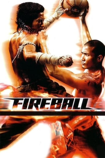 Fireball 2009 (گلوله آتشین)