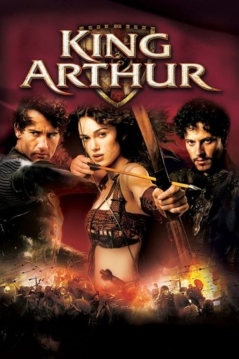 King Arthur 2004 (آرتور شاه)