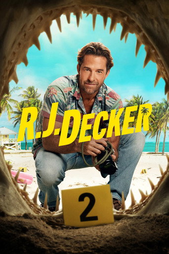 دانلود سریال R.J. Decker 2026 (آر جی دکر)